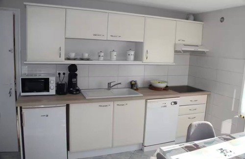 Sene Apartment | T1 roche du Golfe du Morbihan et de Vannes