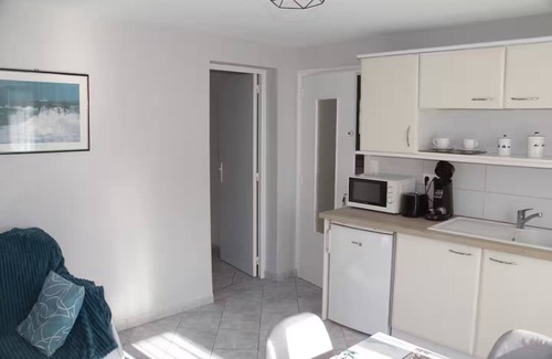 Sene Apartment | T1 roche du Golfe du Morbihan et de Vannes