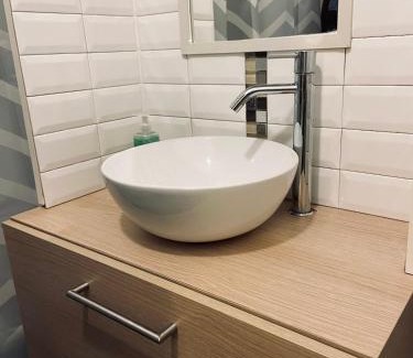 Thann Apartment | T1 Sympathique logement a Thann