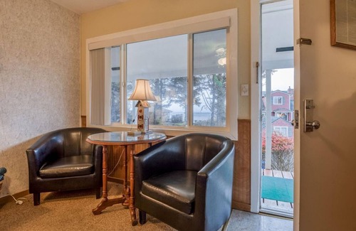 Depoe Bay Apartment | T11 - Trawler @ Trollers Lodge