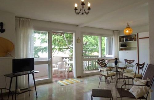 Plage d'Argeles Apartment | T2 à 50m de la plage avec piscine, parking et animaux acceptés - FR-1-776-19