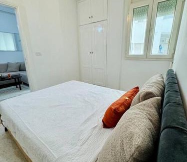 El Menzah 9 Apartment | T2 à louer à menzah 7bis