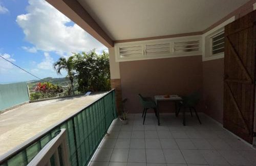 Sainte-Marie Apartment | T2 à Sainte-Marie proche Tombolo