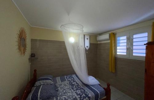 Sainte-Marie Apartment | T2 à Sainte-Marie proche Tombolo