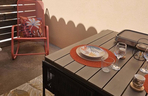 Lecci Apartment | T2, 2/4 people No. 75 floor Hameaux de Saint Cyprien