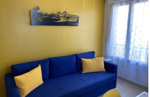 Saint-Marc-sur-Mer Apartment | ?T2 300m Plage, Commerces - St Marc/mer ?