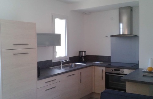 Le Pradet Apartment | T2 35m2 apartment with 2 terraces