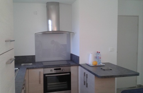 Le Pradet Apartment | T2 35m2 apartment with 2 terraces