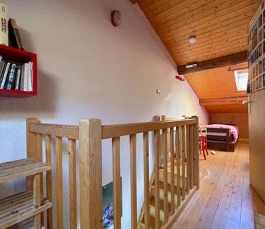 Champagny-en-Vanoise Apartment | T2 5 p Champagny-le-Haut
