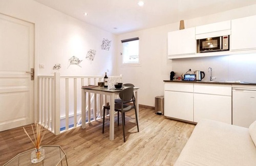 Les Chalets - Saint-Aubin - Saint-Etienne House | T2 500m from Square Wilson