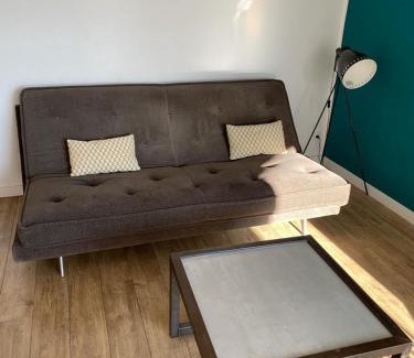 Saint-Martin Apartment | T2 55m2 Perpignan proche centre ville et gare avec parking
