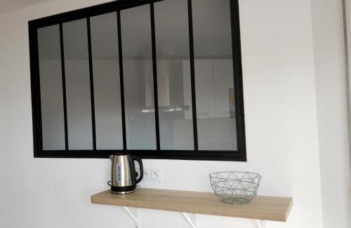 Saint-Martin Apartment | T2 55m2 Perpignan proche centre ville et gare avec parking