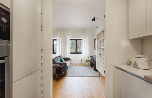 Lisbon Old Town Apartment | T2 6 pax Center Gardens luxuries apartments