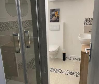 Francheville Apartment | T2, 8 personnes proche du Futuroscope