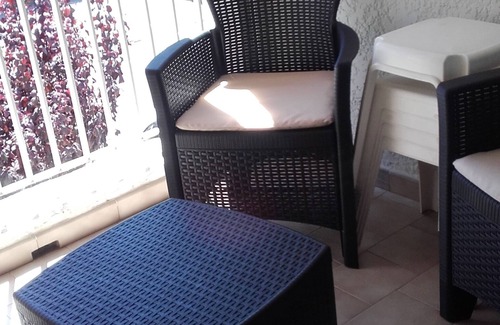 Les Sablettes Apartment | T2 air-conditioned 6 people VAR summer 2022