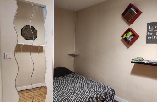Saint-Serge Apartment | T2 Angers Jardin des plantes