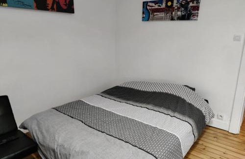 Saint-Serge Apartment | T2 Angers Jardin des plantes