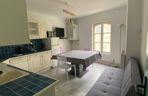 Cherbourg-en-Cotentin Apartment | T2 apartment in Cherbourg city center
