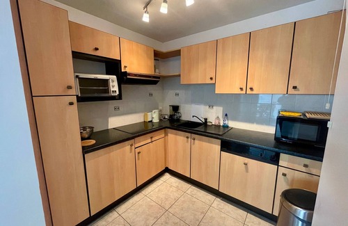 Les Sables d'Olonne Apartment | T2 apartment with terrace, 500m from the beach, Les Sables-d'Olonne