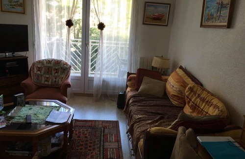 Gujan-Mestras Apartment | T2 Apartment 4 people