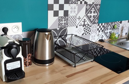 Beaune Apartment | T2 apartment 5 minutes walk from downtown