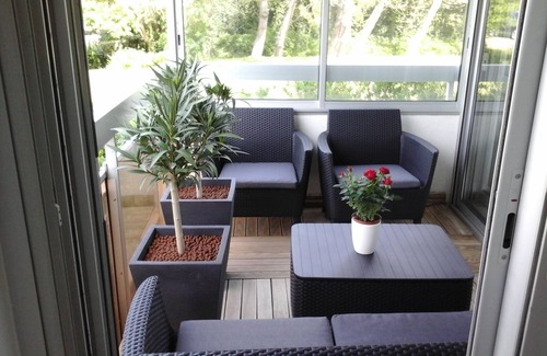Benodet Apartment | T2 apartment 50m from the beach in Bénodet