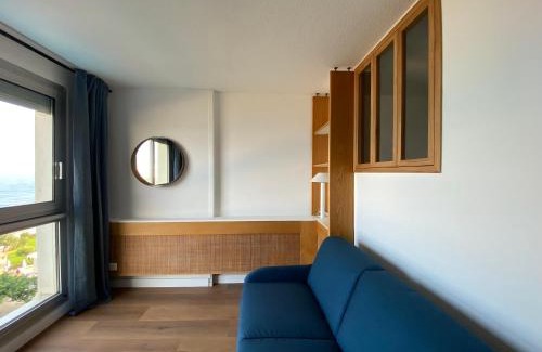 Biarritz Apartment | T2 Apartment Eugenie Ocean View Grande Plage and Pool