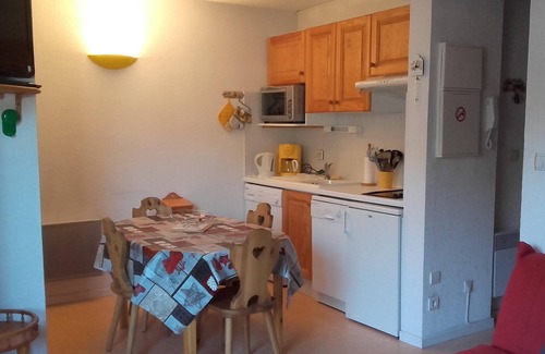 Saint-Lary-Soulan Apartment | T2 apartment for 2 to 4 people in the heart of the village, IDEAL FOR CURISTS.