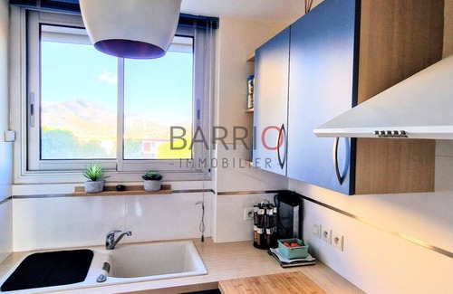 Banyuls-sur-Mer Apartment | T2 Apartment in Banyuls-sur-Mer, Loggia and Parking