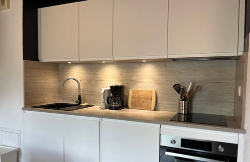Samoens Apartment | T2 Apartment in Samoëns center with parking, pets allowed