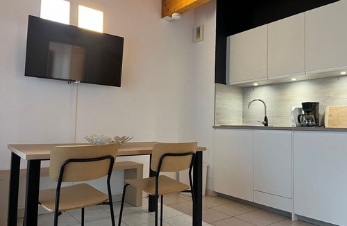Samoens Apartment | T2 Apartment in Samoëns center with parking, pets allowed