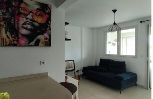 Fort-de-France Apartment | T2 apartment