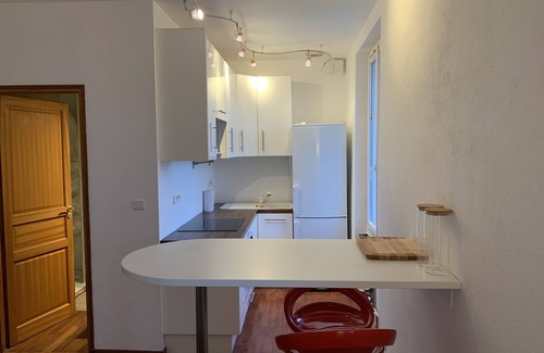 Proce Apartment | T2 APARTMENT NANTES HAUT-PAVES