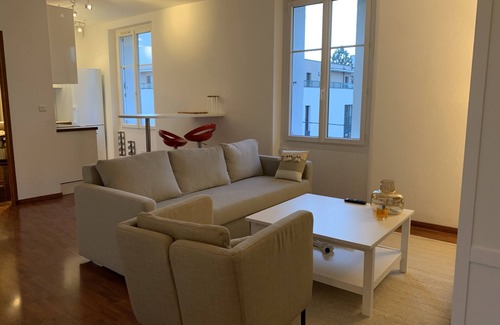 Proce Apartment | T2 APARTMENT NANTES HAUT-PAVES