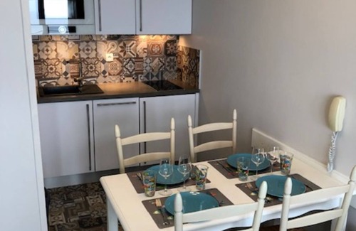Crozon Apartment | T2 apartment with spectacular ocean view