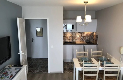 Crozon Apartment | T2 apartment with spectacular ocean view