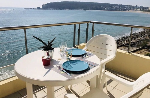 Crozon Apartment | T2 apartment with spectacular ocean view