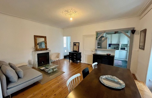 Zola Apartment | T2 apartment with terrace in Nantes