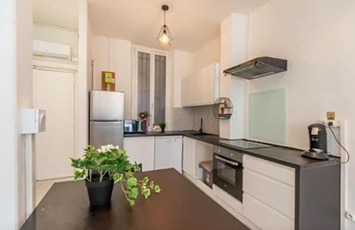 La Joliette Apartment | T2 Appartement lumineux à la Joliette