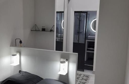 La Joliette Apartment | T2 Appartement lumineux à la Joliette