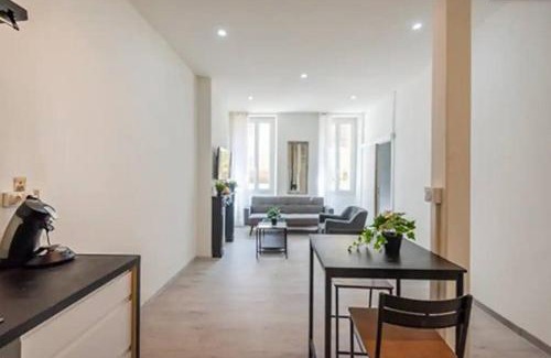 La Joliette Apartment | T2 Appartement lumineux à la Joliette