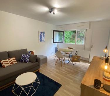 Aurillac Apartment | T2 au cœur d’Aurillac