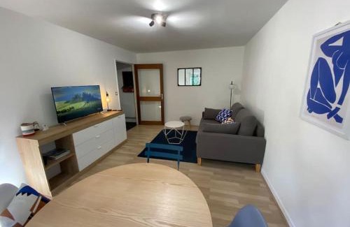 Aurillac Apartment | T2 au cœur d’Aurillac