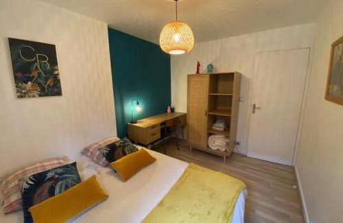 Aurillac Apartment | T2 au cœur d’Aurillac