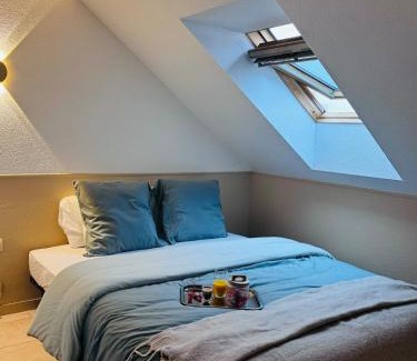 La Celle-sous-Gouzon Apartment | T2 Au cœur des vignes