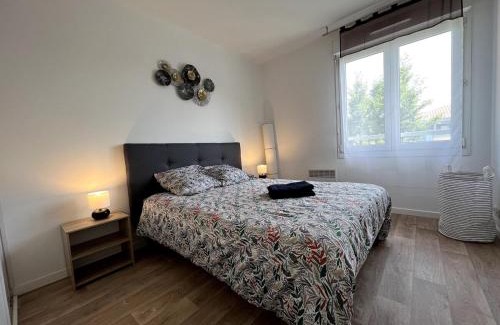 Trois Cocus - Borderouge - Croix-Daurade - Paleficat Apartment | T2 au calme avec parking et balcon
