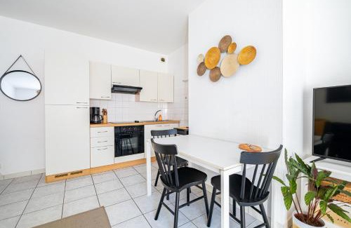Route de Vannes Apartment | T2 au calme - Rond Point de Vannes