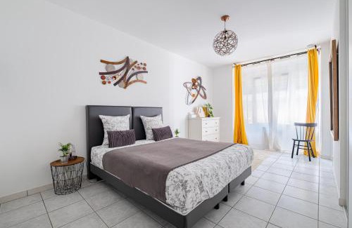 Route de Vannes Apartment | T2 au calme - Rond Point de Vannes