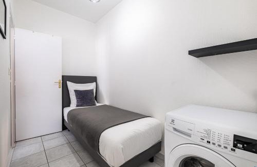 Route de Vannes Apartment | T2 au calme - Rond Point de Vannes