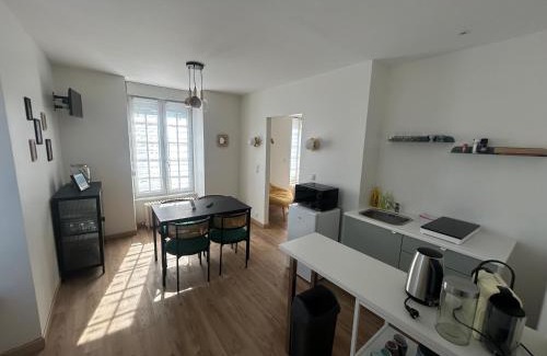 La Hisse Apartment | T2 au coeur de la Rance 1re étage